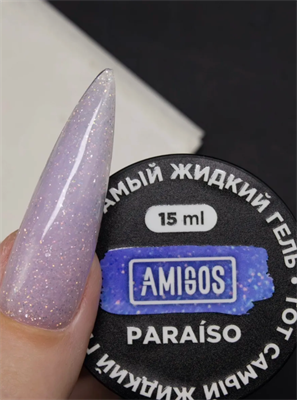 Тот самый Жидкий гель Амигос SOFITOS PARAISO, 15 мл 4673754402619