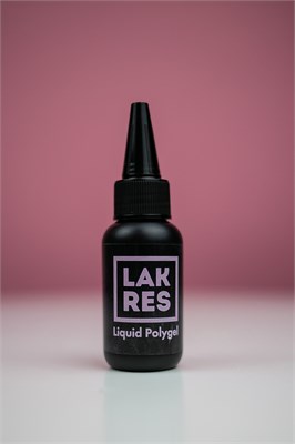 Жидкий полигель Lakres Lotus 30 мл 2046749062273