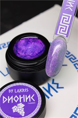 Жидкий гель Lakres Дионис, 15мл 2000000044682