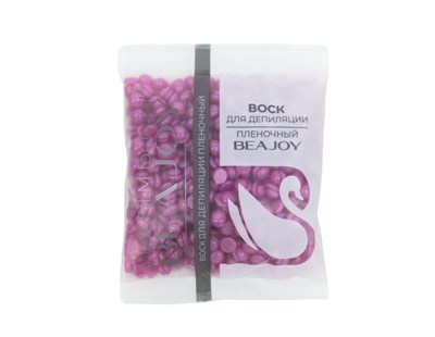 Воск для депиляции пленочный Beajoy Glitter Ultra Pink, 100 гр 4603749535831