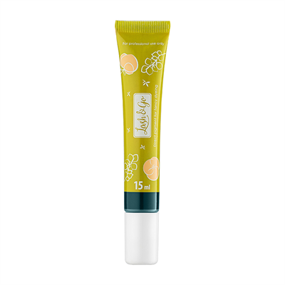 Пигмент прямого действия для креативного окрашивания  Lash&Go (цвет MARINE) 4620079900474