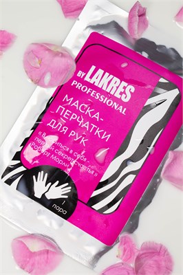 Увлажняющая маска-перчатки для рук Lakres, 1 пара 6975061504450-1