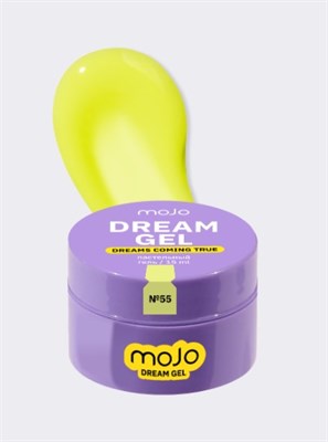 MOJO DREAM Гель 55 15 мл 4673738870762