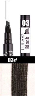 Водостойкий лайнер LULLA Black 2000000039367