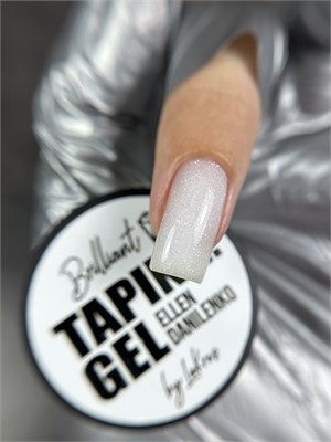 Тейпинг гель Brilliant White 15 гр 2000000026572