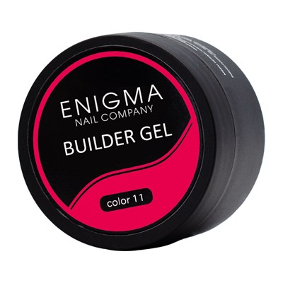 Гель для наращивания ENIGMANIC Builder gel 11 15 мл. 2777000002973