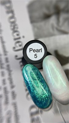 Гель-лак Lakres ILLUSION Pearl 5, 5 мл 2000000021119