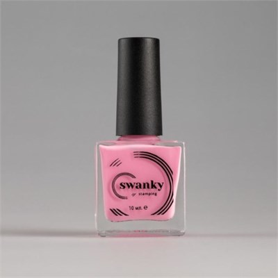 Скиндефендер Swanky Stamping, pink, 6 мл. 4603745695119