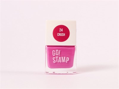 SALE Лак для стемпинга Go Stamp 24 Crush 2546131415927