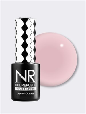 Nail Republic  Liquid PolyGel №9 жидкий полигель 10 мл 1118644