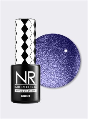 Nail Republic  Гель-лак CAT-684 BRIGHT CATS (10 мл) 1118647