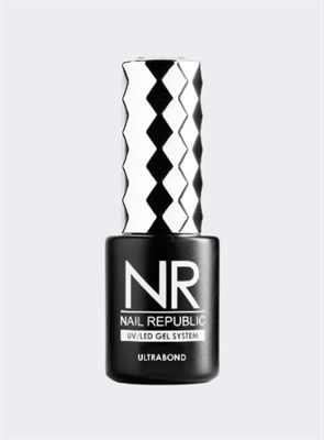 Nail Republic  Праймер бескислотный ULTRABOND 10 мл 4630352402588
