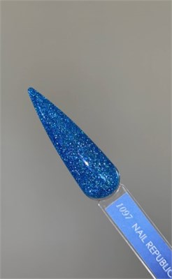 Nail Republic BRIGHT Flash 1097 гель-лак светоотражающий (10 мл) 1121138