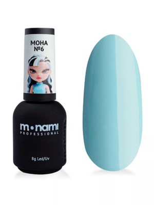Гель-лак Monami Мона №6 8г 4673763764821