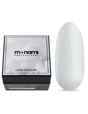 Гель Monami Cloud Dancer №1 15г 4673763764777