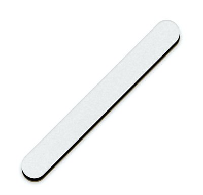 VABRAZIVE Баф M Пилка P180 Soft 3 мм  белый 10шт/уп 4601234574051
