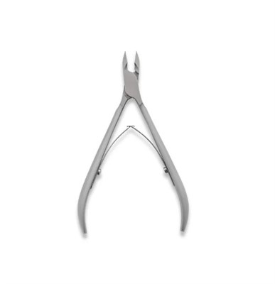 YOKO SK048 кусачки для кутикулы, режущая кромка 7 мм 4690376058192