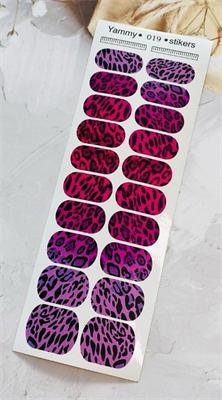 Yammy_Stikers 019 2000000028033