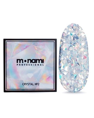 Гель Monami Сrystal Gel №2 15г 4673763764524
