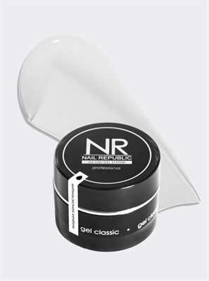Nail Republic  Гель BB-gel classic №200/1 жидкая консистенция 15 гр 2000000066882