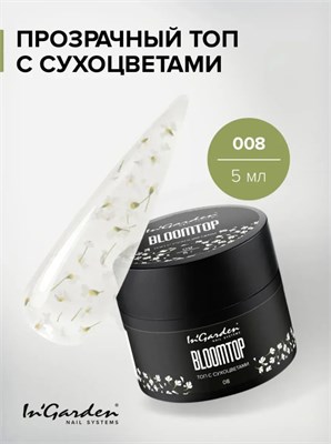 InGarden Глянцевый топ BLOOMTOP №8, 5 г 46275028