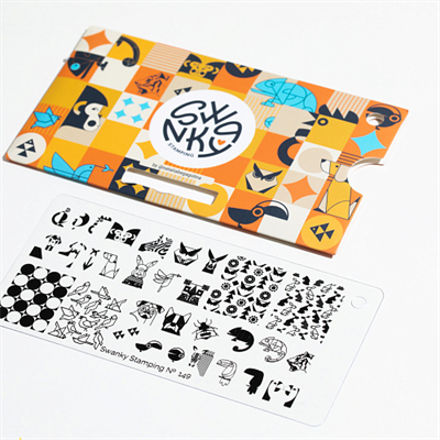 -30% Пластина Swanky Stamping 149 4673737380644