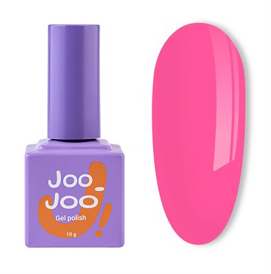 Гель-лак Joo-Joo Pink №10 10 g 2000111210747