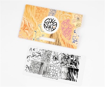-30% Пластина Swanky Stamping 146 4673737380583