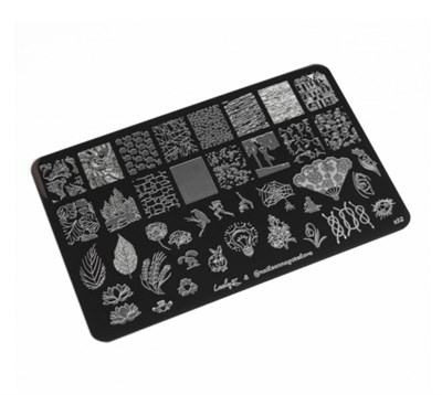 -30% Плитка Lesly 9,5x14,5см #32 @nailsannagorelova 2075778550444