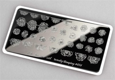 -30% Пластина Arti for you with Swanky Stamping 014 4603745691128
