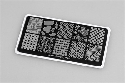 -30% Пластина Swanky Stamping 128 4673737380019