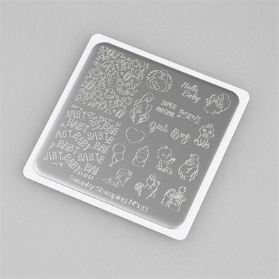 -30% Пластина Swanky Stamping 133 4673737380125