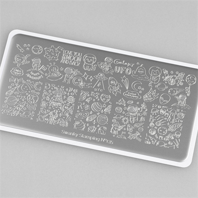 -30% Пластина Swanky Stamping 135 4673737380194