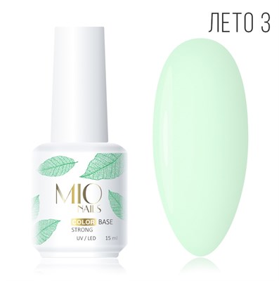 Mio База Коллекция Лето # 03, 15 мл 4630560986597