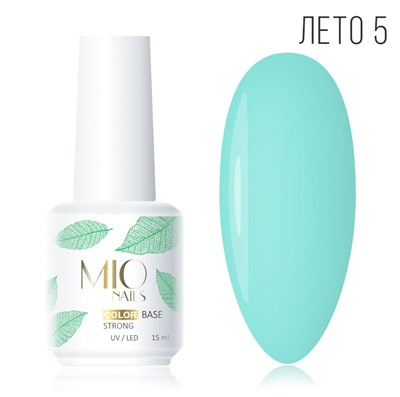 Mio База Коллекция Лето # 05, 15 мл 4673761761389