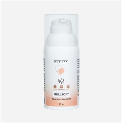 Крем-мусс HELLSOFT, 30 мл 4630012572385