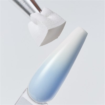 Ta2 Гель-краска для градиента Cushion WHITE 2гр 4631171692419