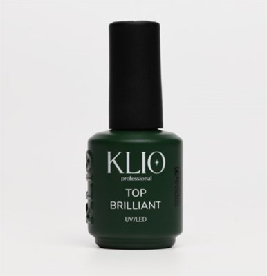 Toп Klio BRILLIANT UV топ соаt 15 мл (ЧЗ) 4603731149619