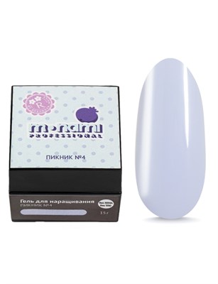 Monami Гель для наращивания Пикник №4 15г 07693731770453