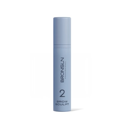 Состав #3 для долговременной укладки бровей BROW ESSENCE BRONSUN, 10 мл (ЧЗ) 4610152186659