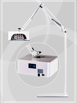 Лампа для педикюра Imen, 36Вт LED/UV 2000000090702