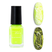 Лак для стемпинга 6 мл. Enigmanic Stamping №6n 2777000005004