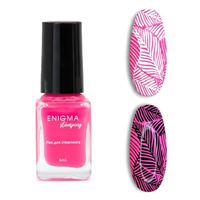 Лак для стемпинга 6 мл. Enigmanic Stamping №9n 2777000005035