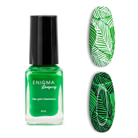 Лак для стемпинга 6 мл. Enigmanic Stamping №14 2777000005080