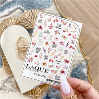 LAQUE Cлайдер дизайн #WB-156 4603806296156