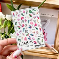 LAQUE Cлайдер дизайн #WB-211 4603806298211