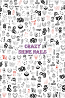 Слайдер-дизайн Crazy Shine Nails MAXI: Готика 4607790950032