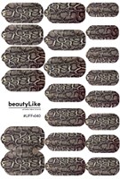 BeautyLike Пленка  #UFF-040 2000000055305