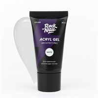 Акригель RockNail Architect PRO White 2546131405690