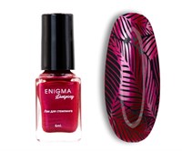 Лак для стемпинга 6 мл. ENIGMANIC Stamping №39 2777000007077